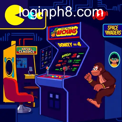 Exploring the Exciting World of Arcade Games: The Magic of 'ph8'