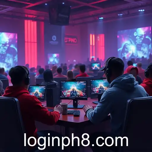 Ph8: The Rising Star of Online Gaming