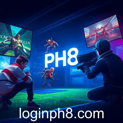 The Rise of PH8 in Online Gaming